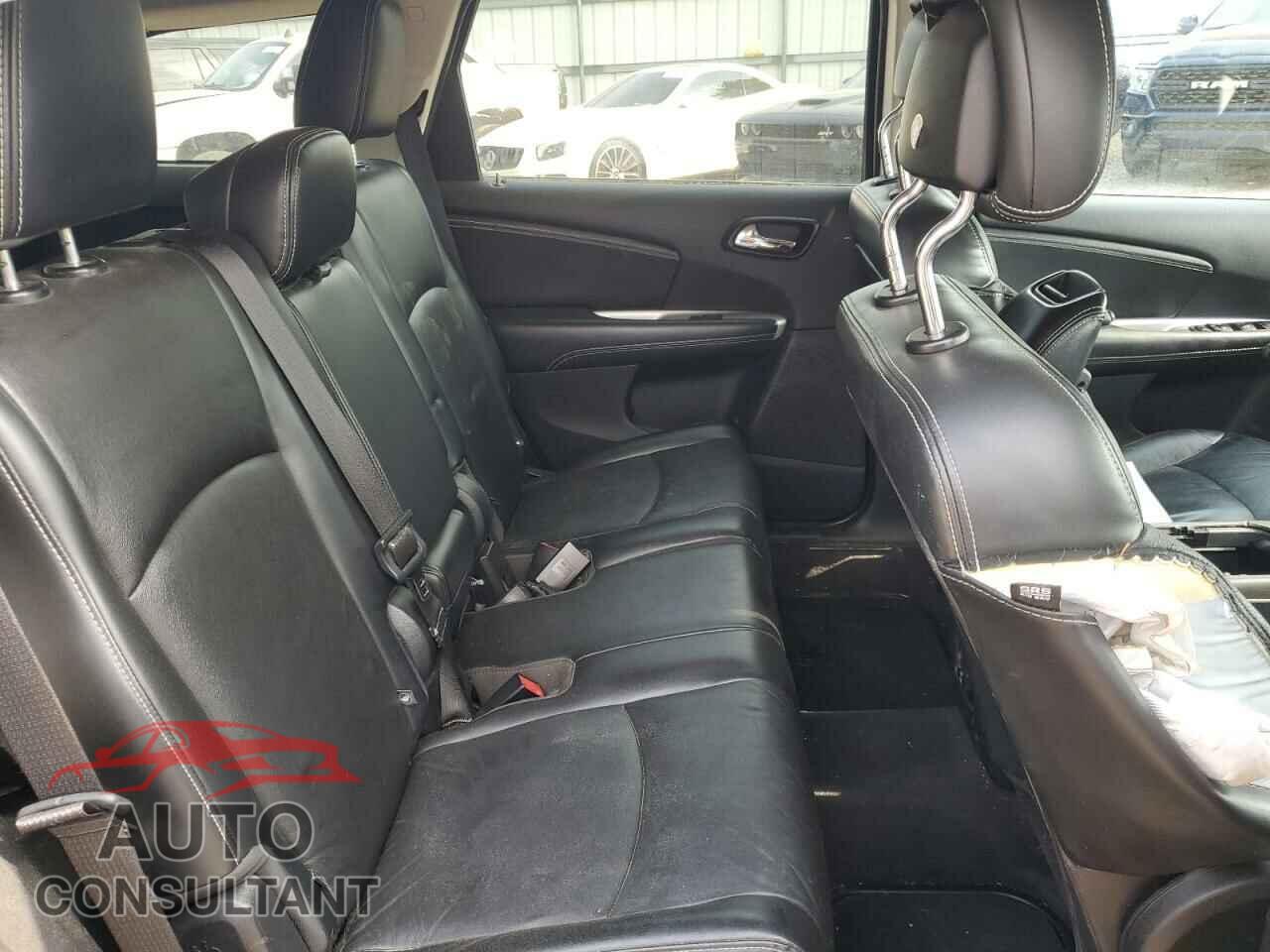DODGE JOURNEY 2011 - 3D4PH6FG8BT519983