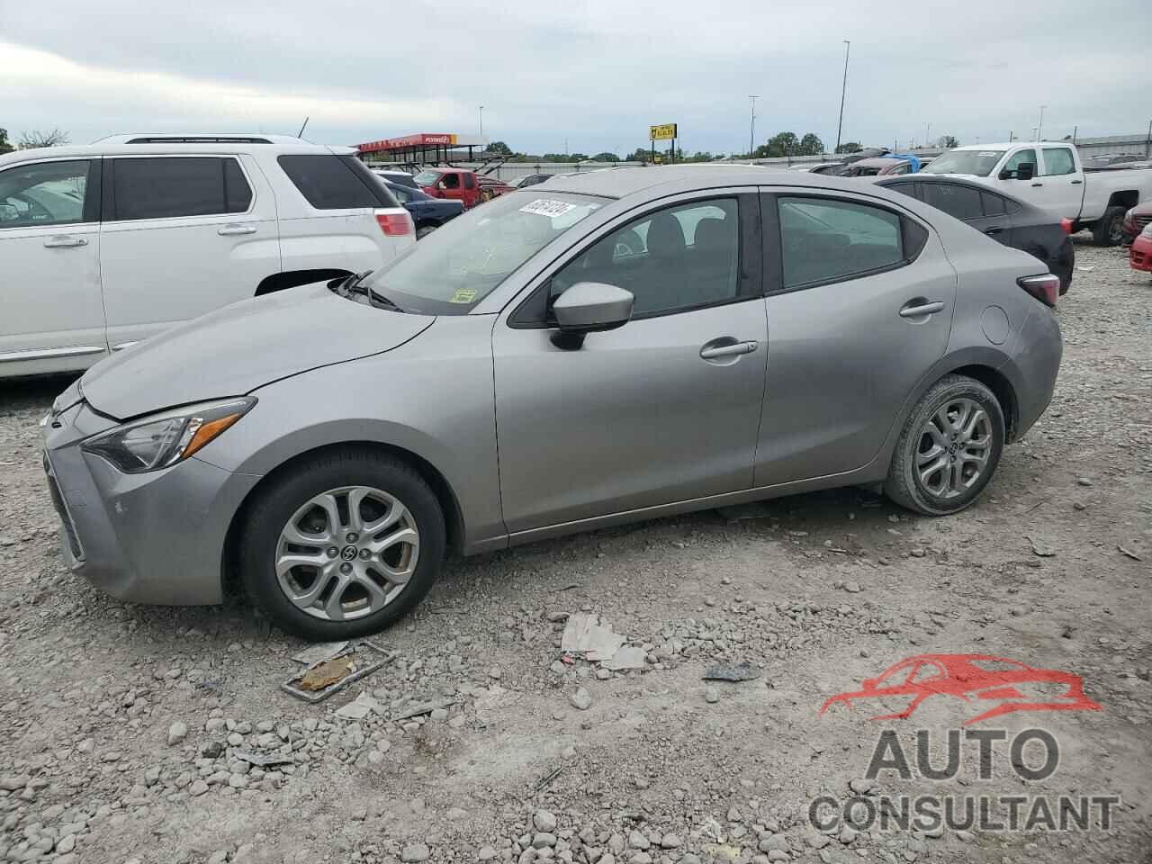 TOYOTA SCION 2016 - 3MYDLBZV2GY103148