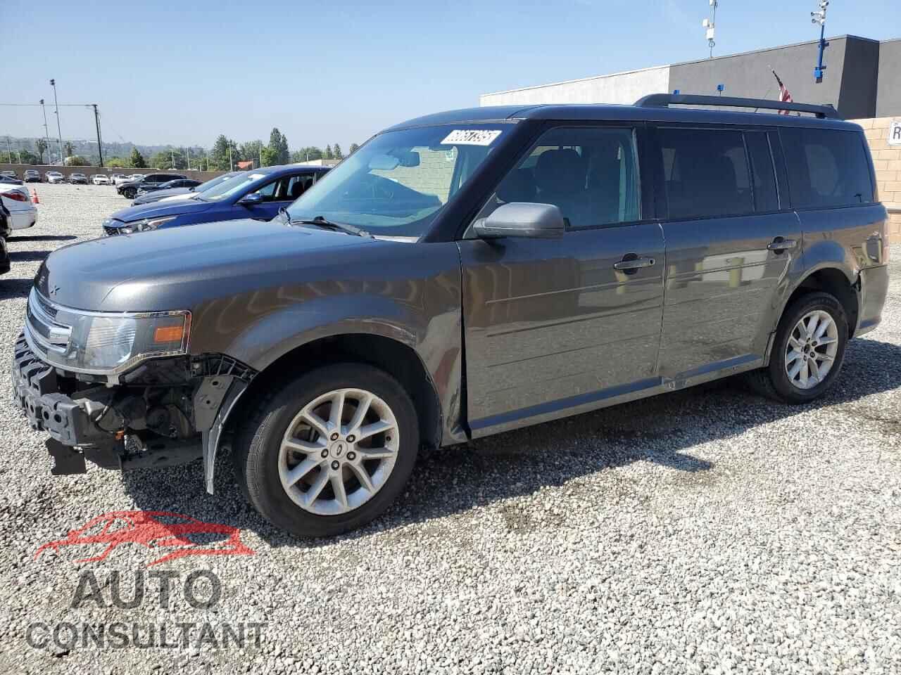 FORD FLEX 2018 - 2FMGK5B87JBA00842