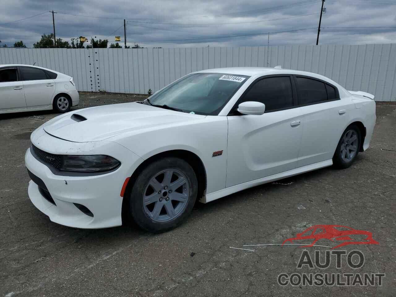 DODGE CHARGER 2017 - 2C3CDXEJ4HH504123