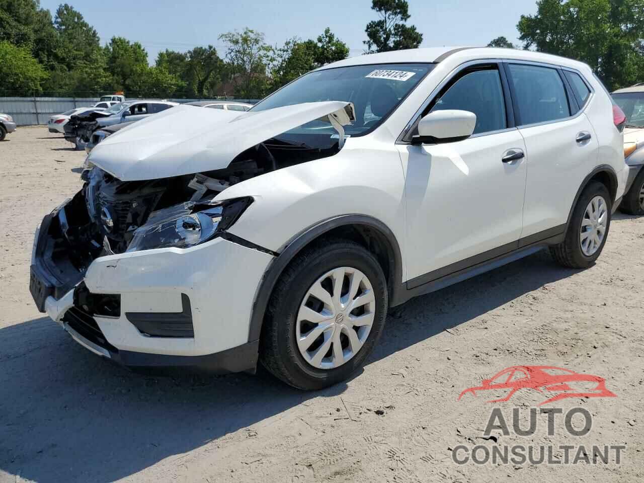 NISSAN ROGUE 2017 - JN8AT2MT5HW133538