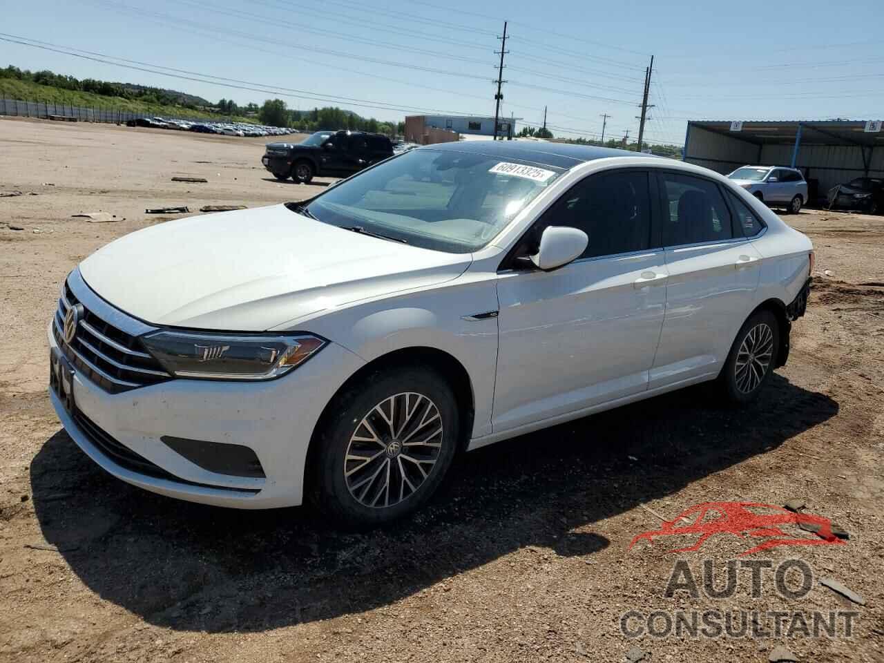 VOLKSWAGEN JETTA 2019 - 3VWE57BU6KM268774