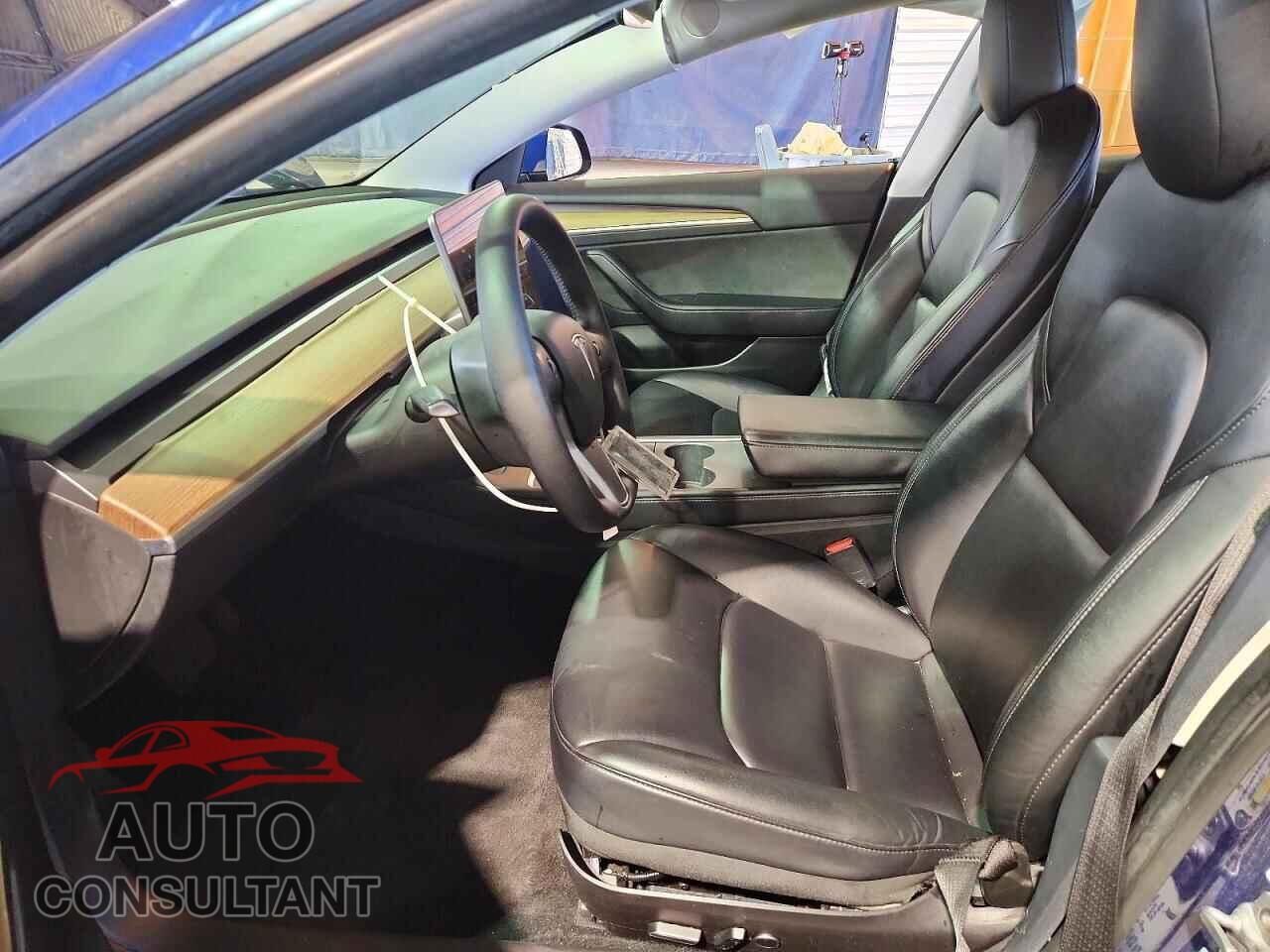 TESLA MODEL 3 2022 - 5YJ3E1EA7NF287366