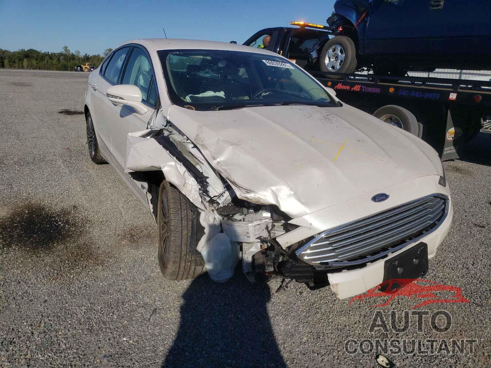 FORD FUSION 2017 - 3FA6P0HD0HR137079
