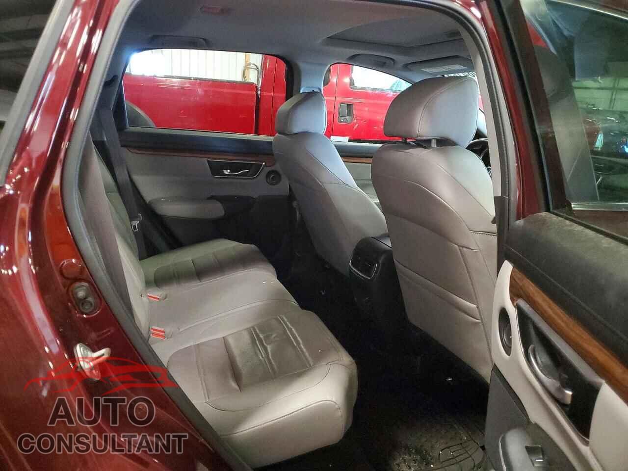 HONDA CRV 2019 - 7FARW2H99KE035357