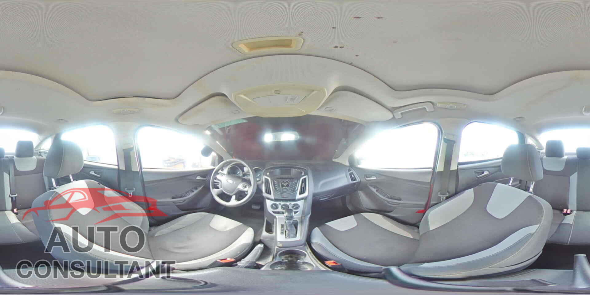 FORD FOCUS 2014 - 1FADP3F28EL458209