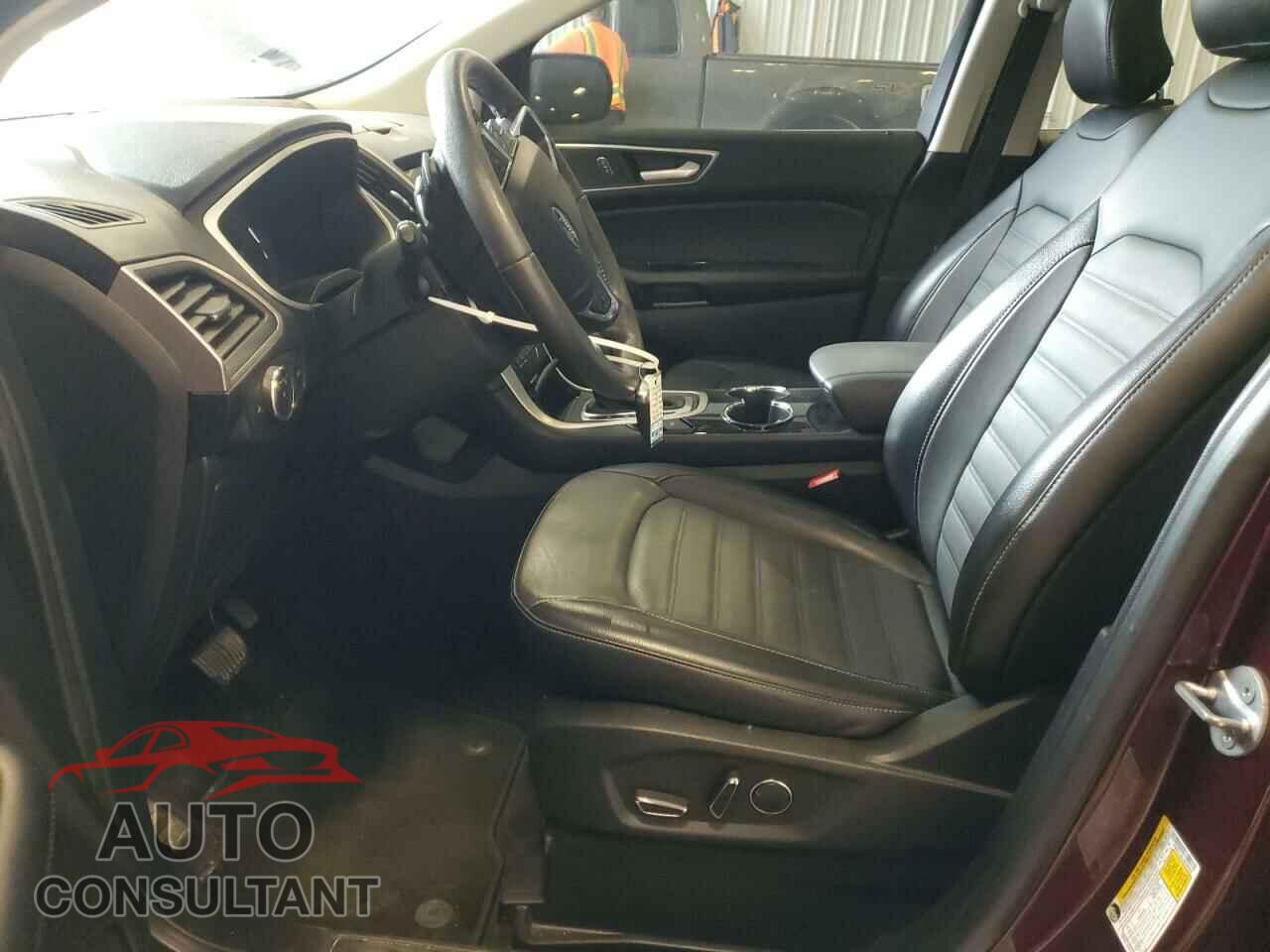 FORD EDGE 2018 - 2FMPK3J98JBC08064