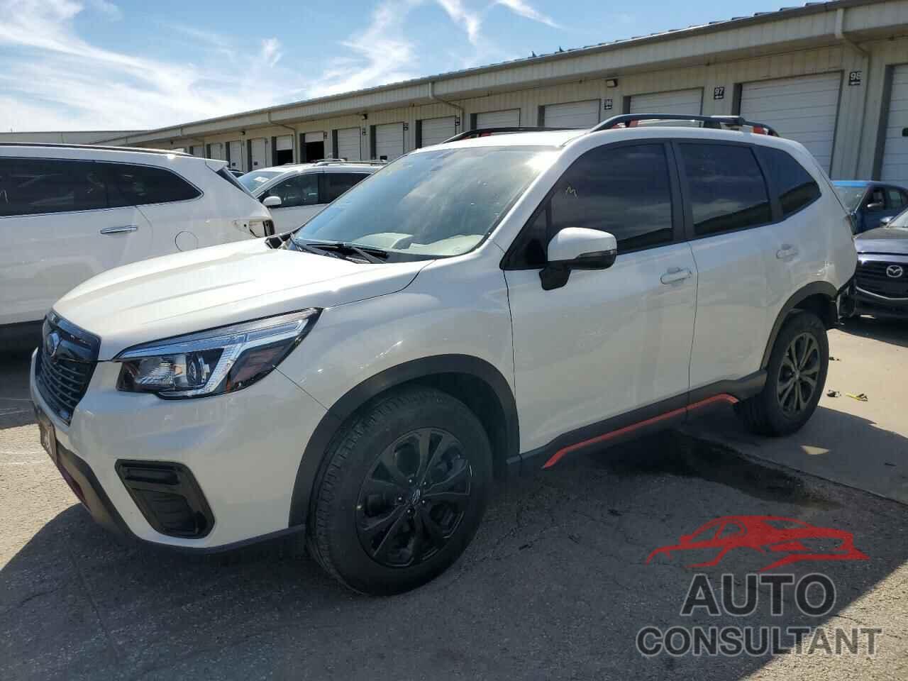 SUBARU FORESTER 2019 - JF2SKAPC6KH423664