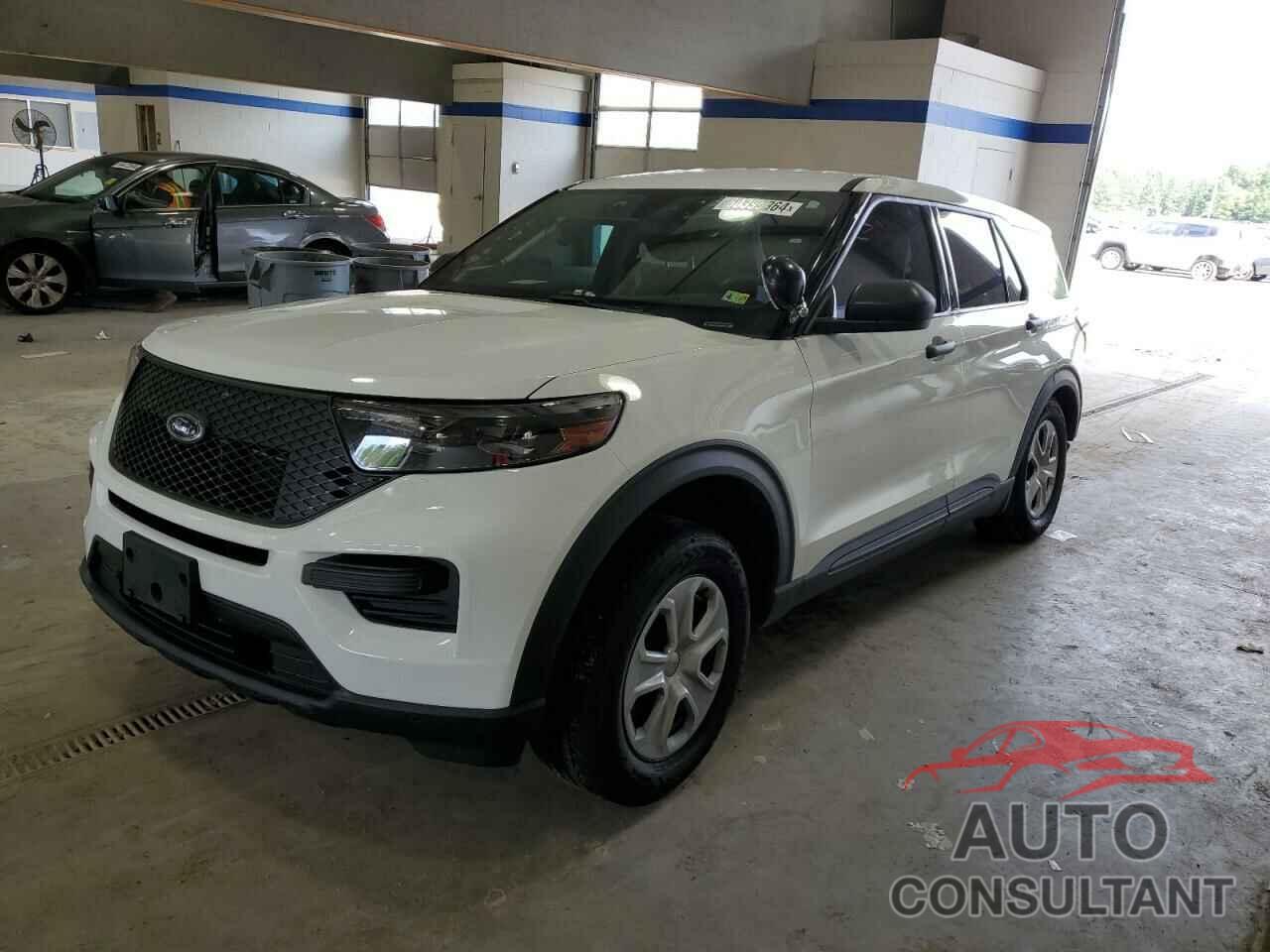 FORD EXPLORER 2022 - 1FM5K8AB3NGA49072