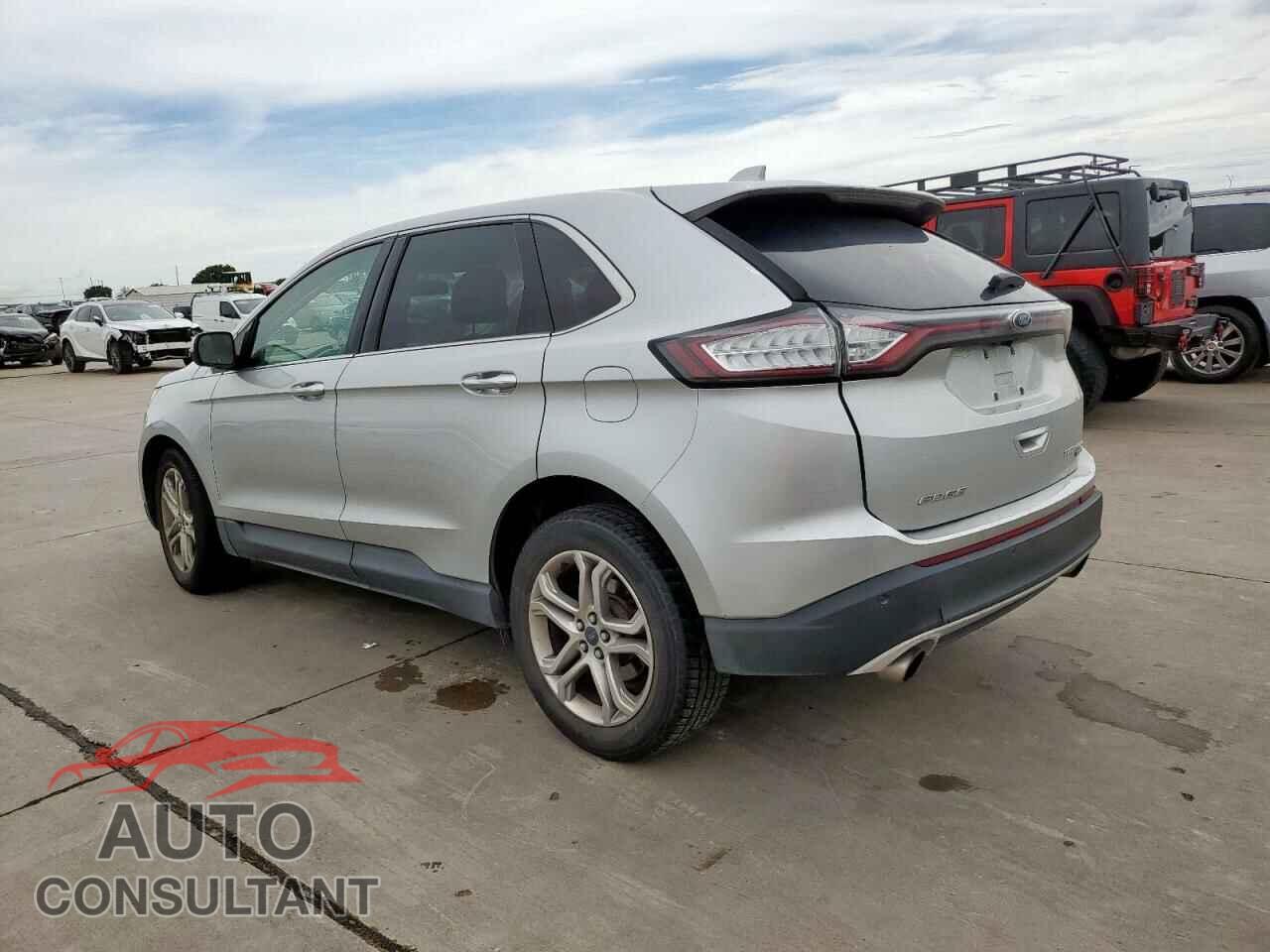 FORD EDGE 2017 - 2FMPK3K99HBB59854