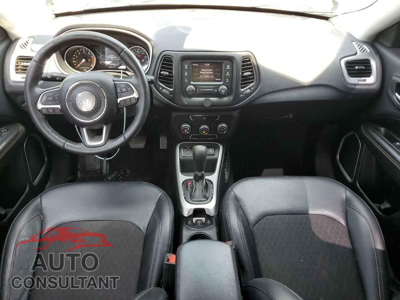 JEEP COMPASS 2017 - 3C4NJCBB9HT629483