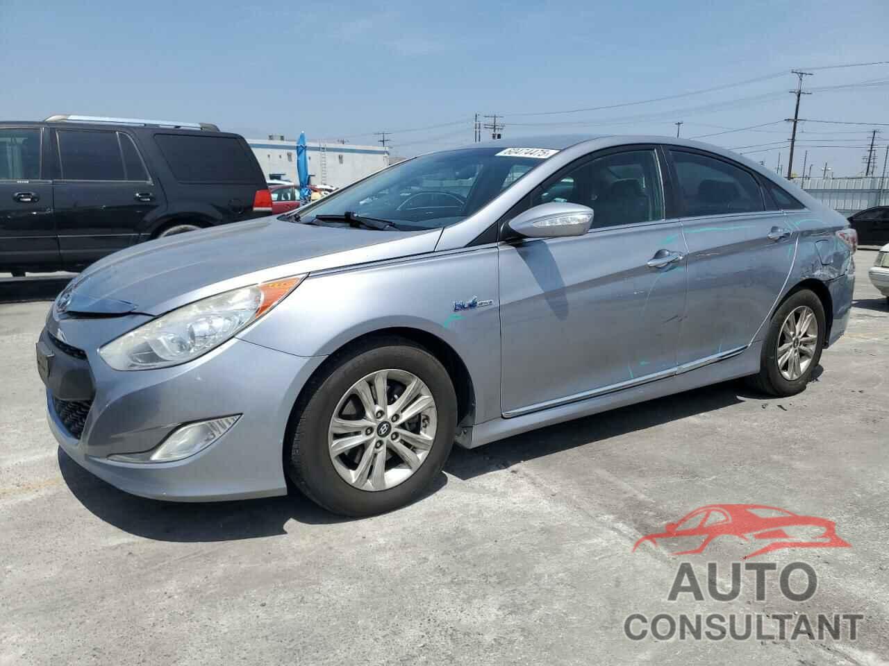 HYUNDAI SONATA 2015 - KMHEC4A48FA138048