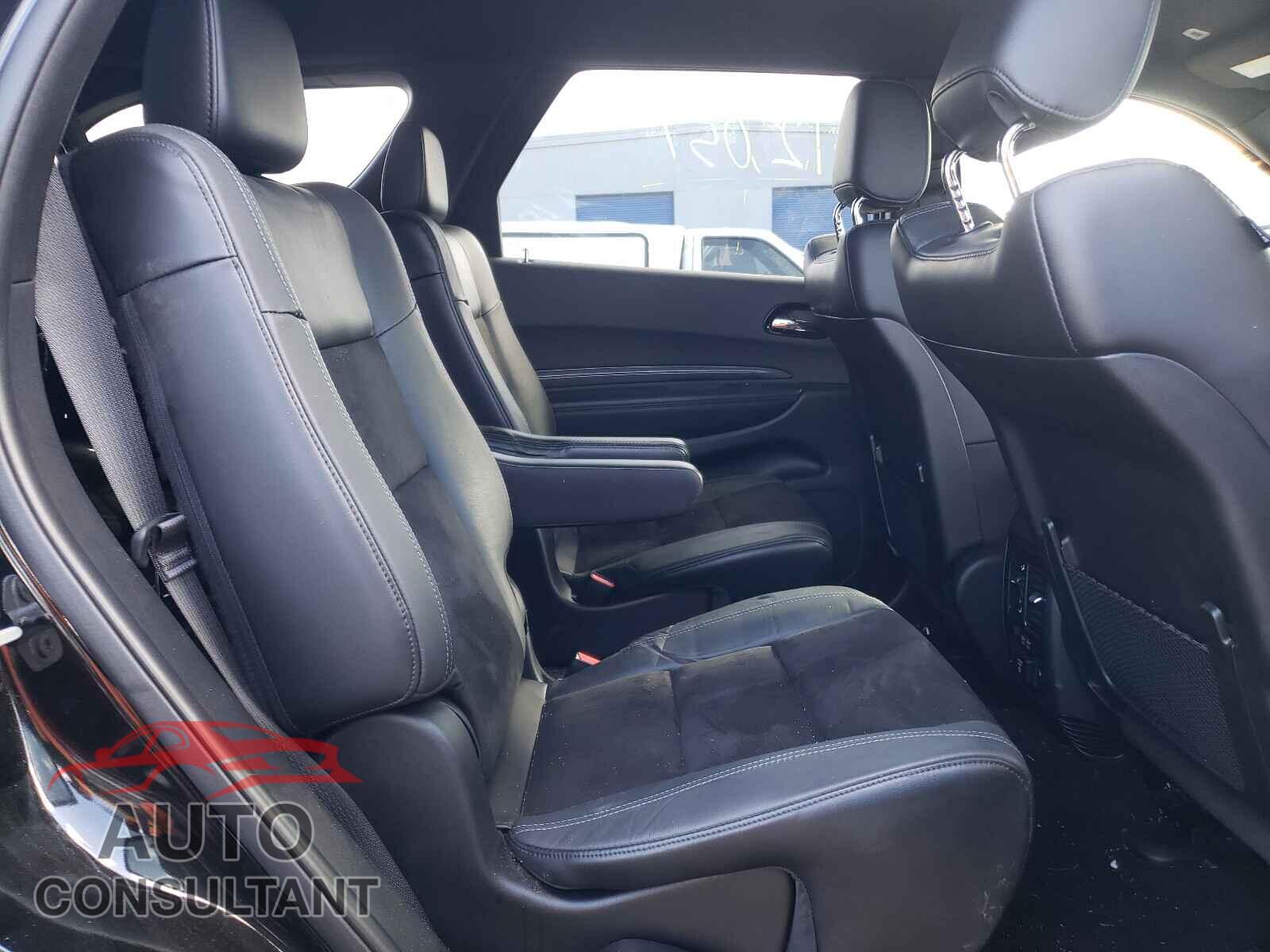 DODGE DURANGO 2021 - 1C4RDJDG3MC634013