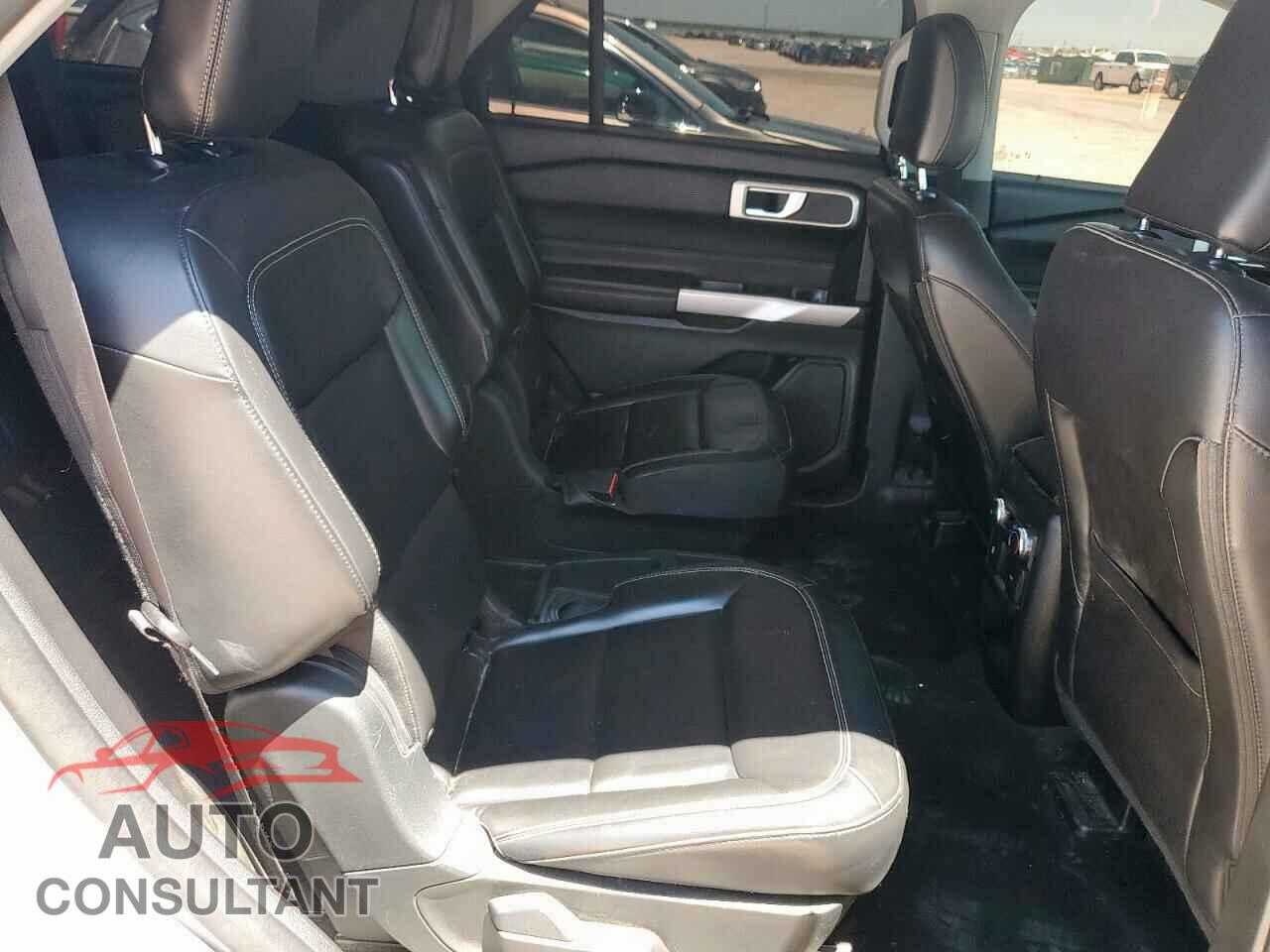 FORD EXPLORER 2021 - 1FMSK7DH3MGA71732