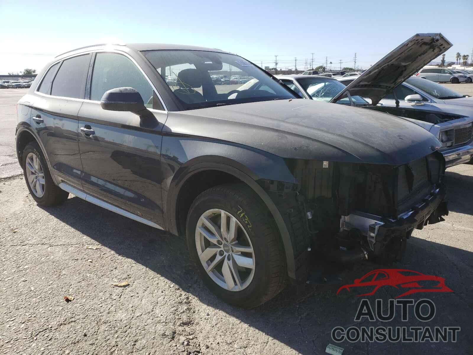 AUDI Q5 2020 - WA1ANAFY1L2110731