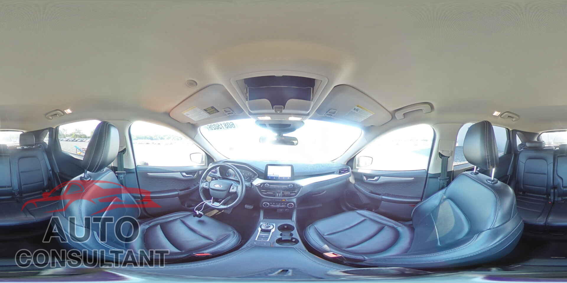 FORD ESCAPE 2020 - 1FMCU9H65LUA73615