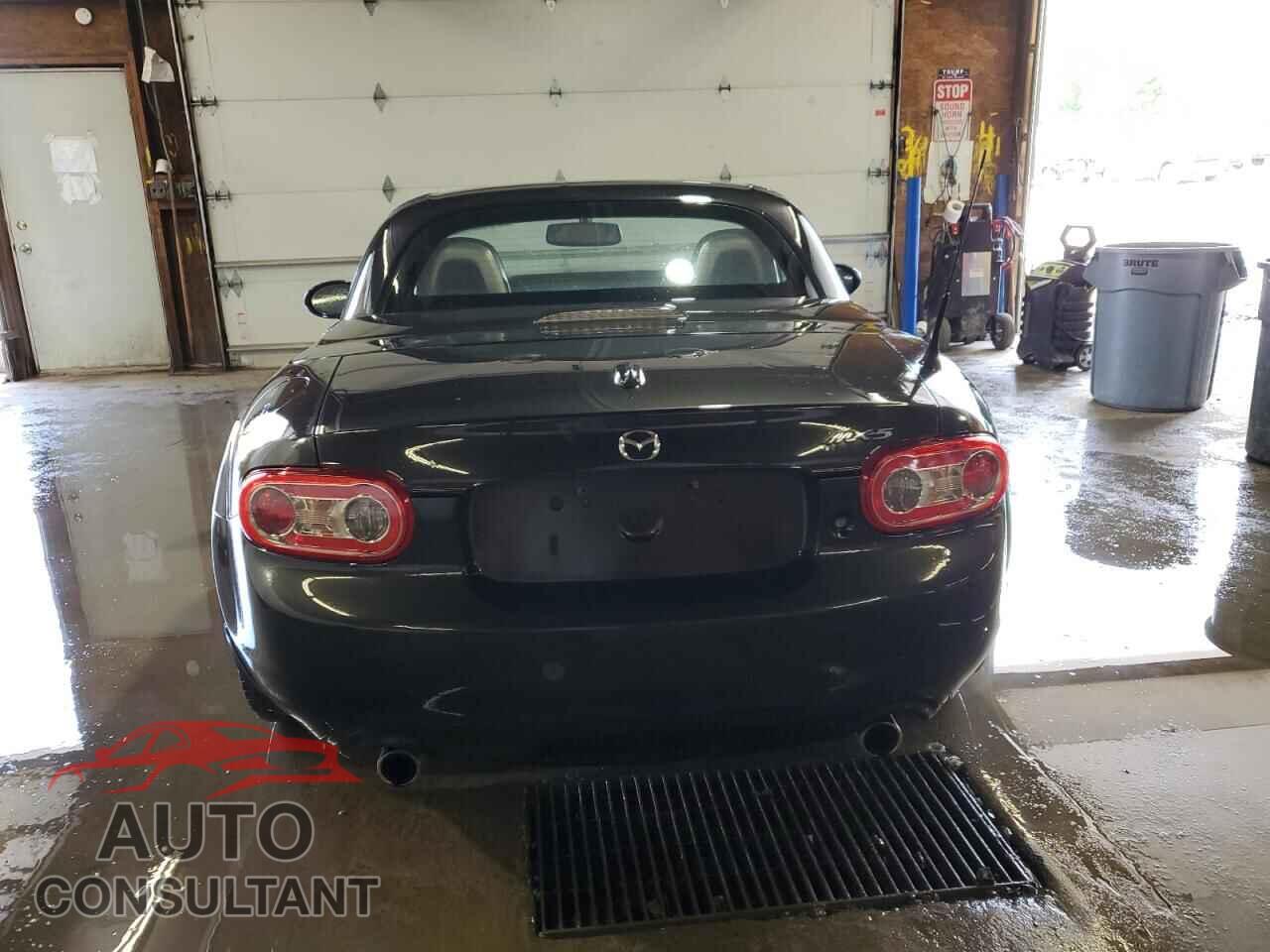MAZDA MX5 2013 - JM1NC2PF4D0226826