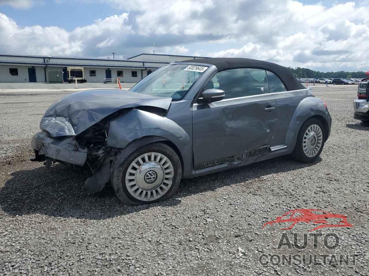VOLKSWAGEN BEETLE 2013 - 3VW5P7AT9DM809094