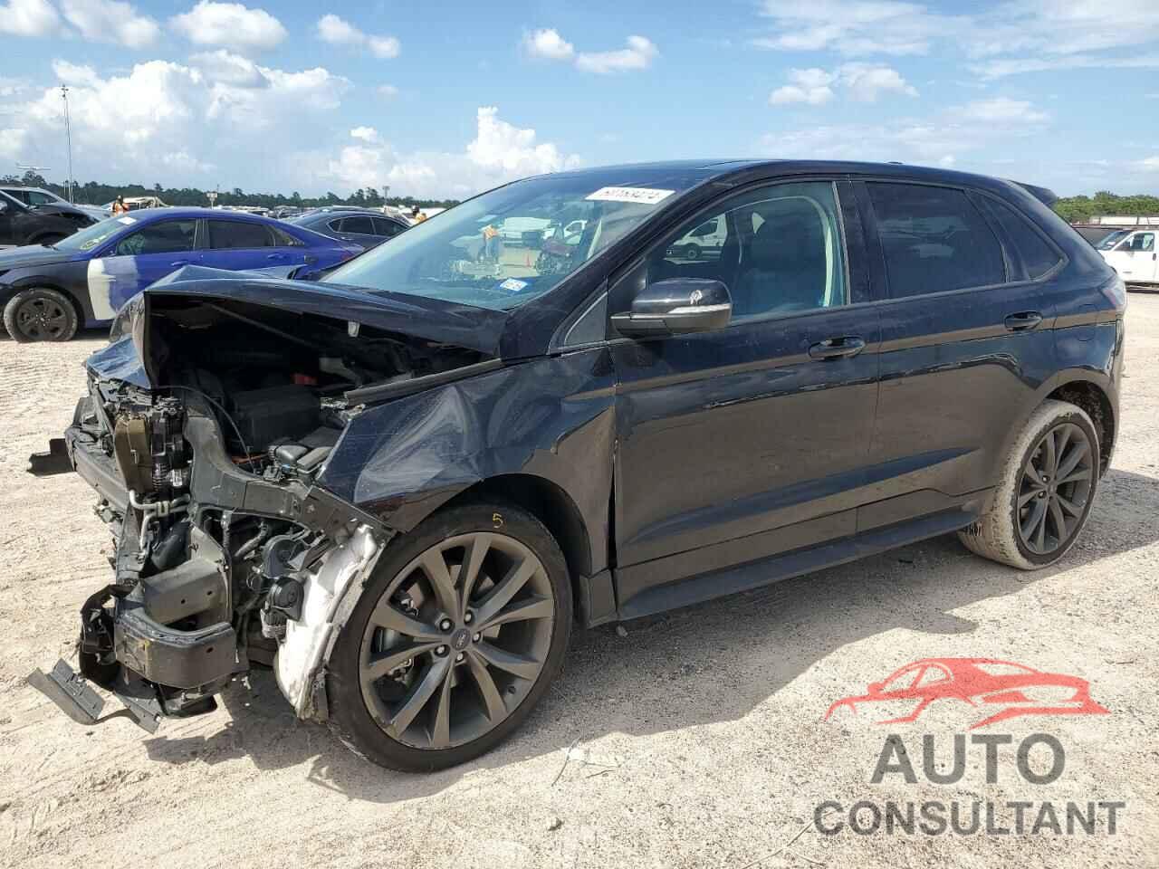 FORD EDGE 2018 - 2FMPK4AP2JBB62834