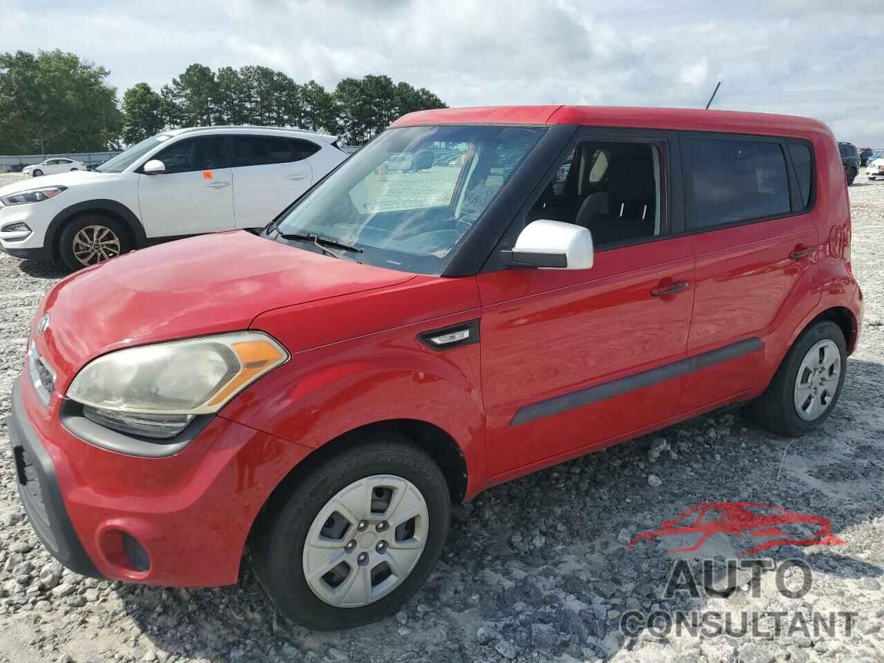 KIA SOUL 2013 - KNDJT2A56D7633987