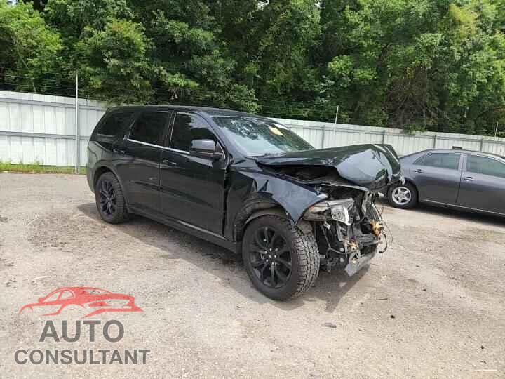 DODGE DURANGO 2020 - 1C4RDHDGXLC394093