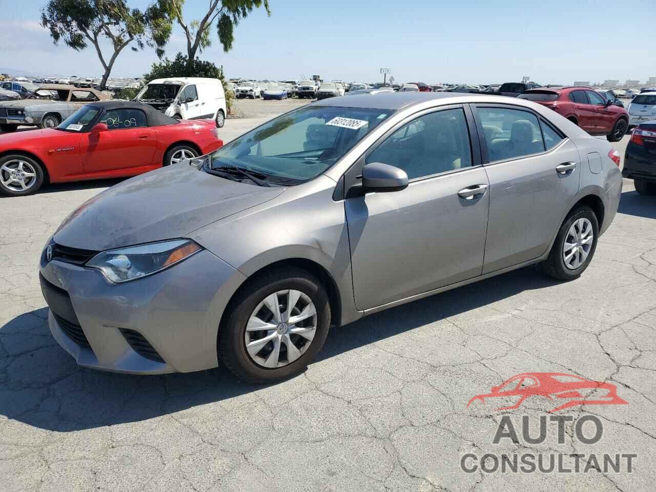 TOYOTA COROLLA 2014 - 2T1BPRHE4EC210817