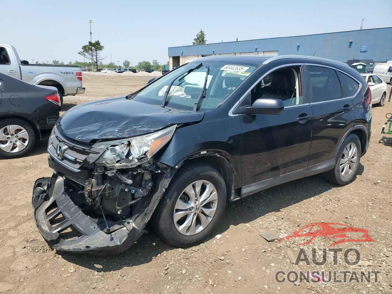 HONDA CRV 2013 - 2HKRM4H79DH608922