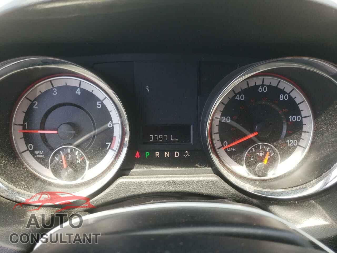 DODGE CARAVAN 2019 - 2C4RDGBG4KR805619