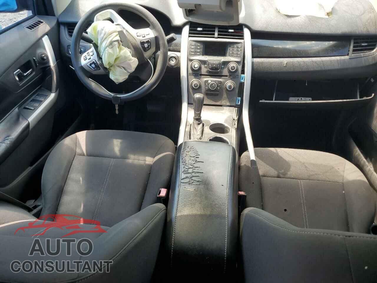 FORD EDGE 2011 - 2FMDK3GCXBBB51180