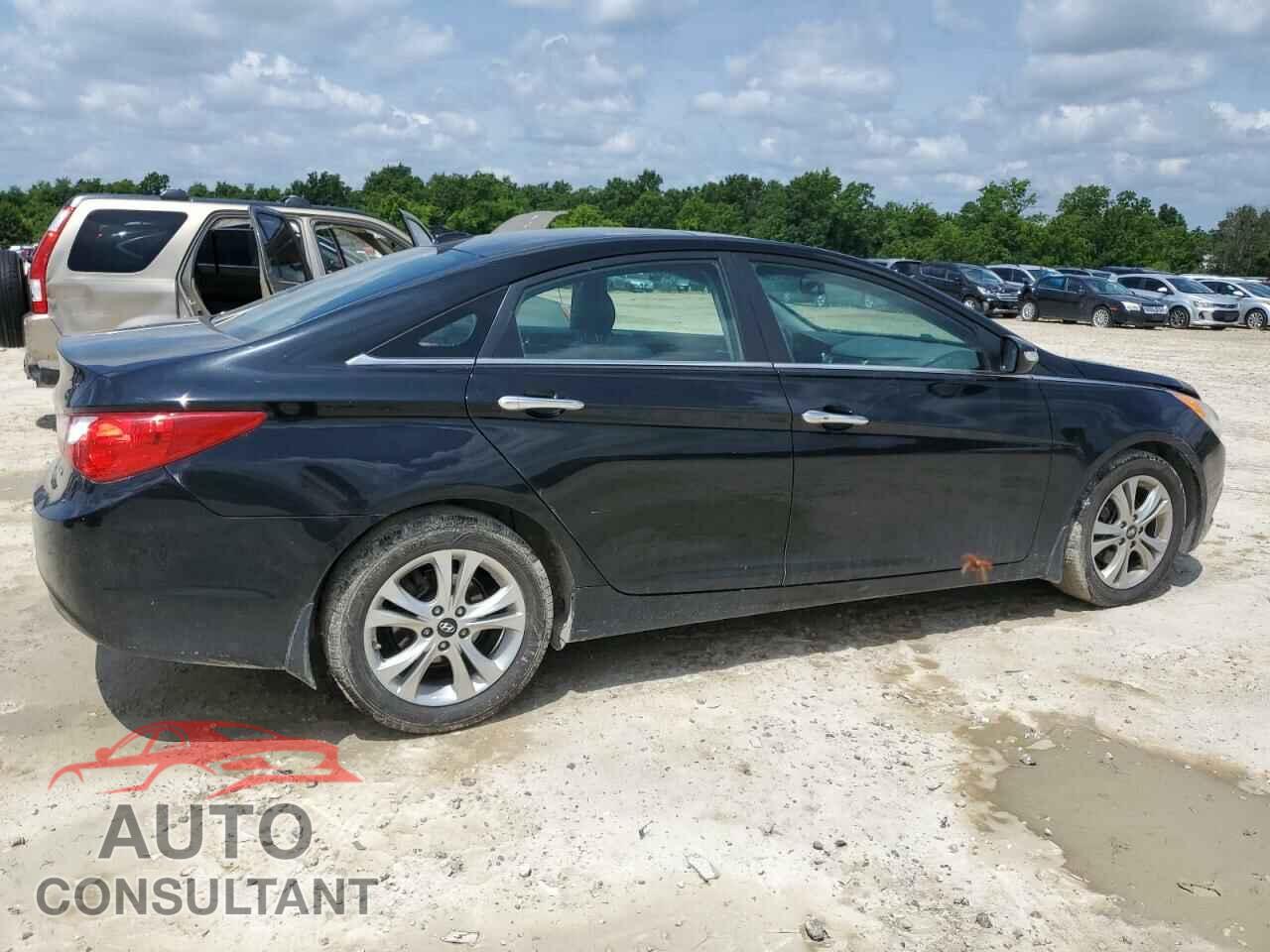 HYUNDAI SONATA 2013 - 5NPEC4AC2DH618457