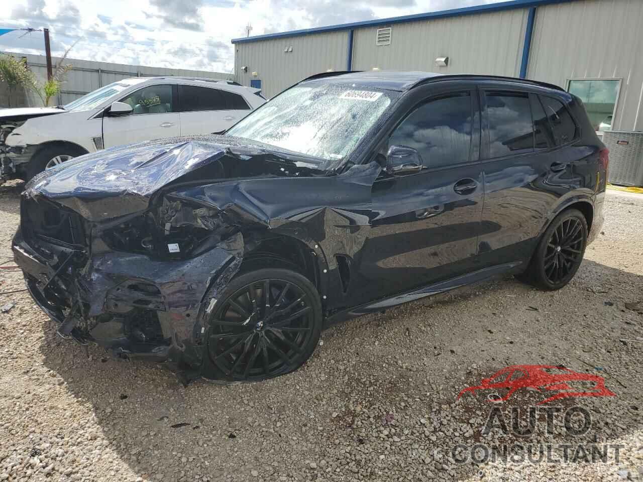 BMW X5 2021 - 5UXCR4C03M9H34916