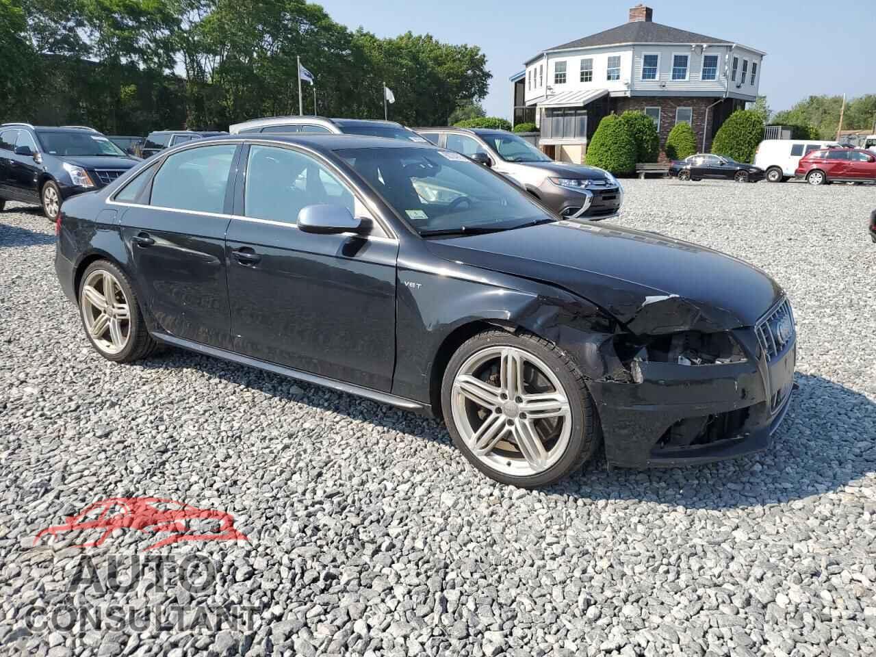 AUDI S4/RS4 2012 - WAUMGAFL1CA005384