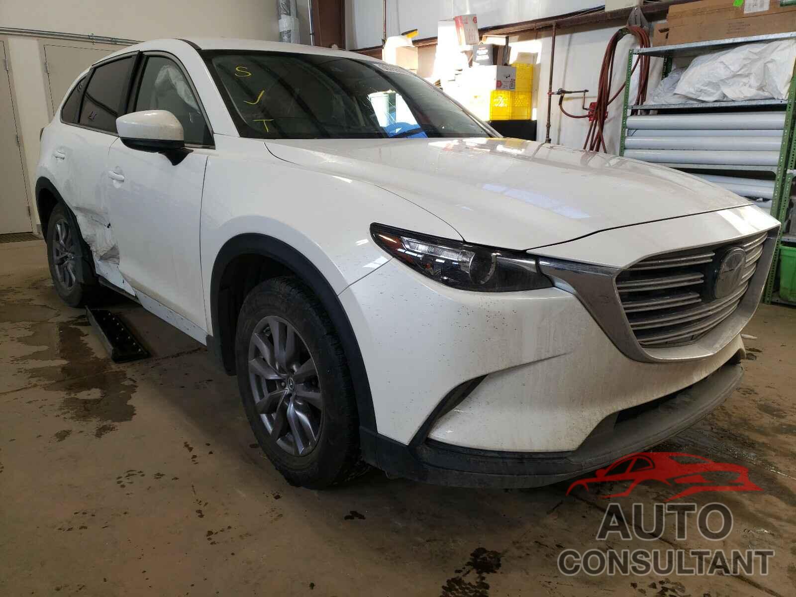 MAZDA CX-9 2019 - JM3TCBBY1K0313846