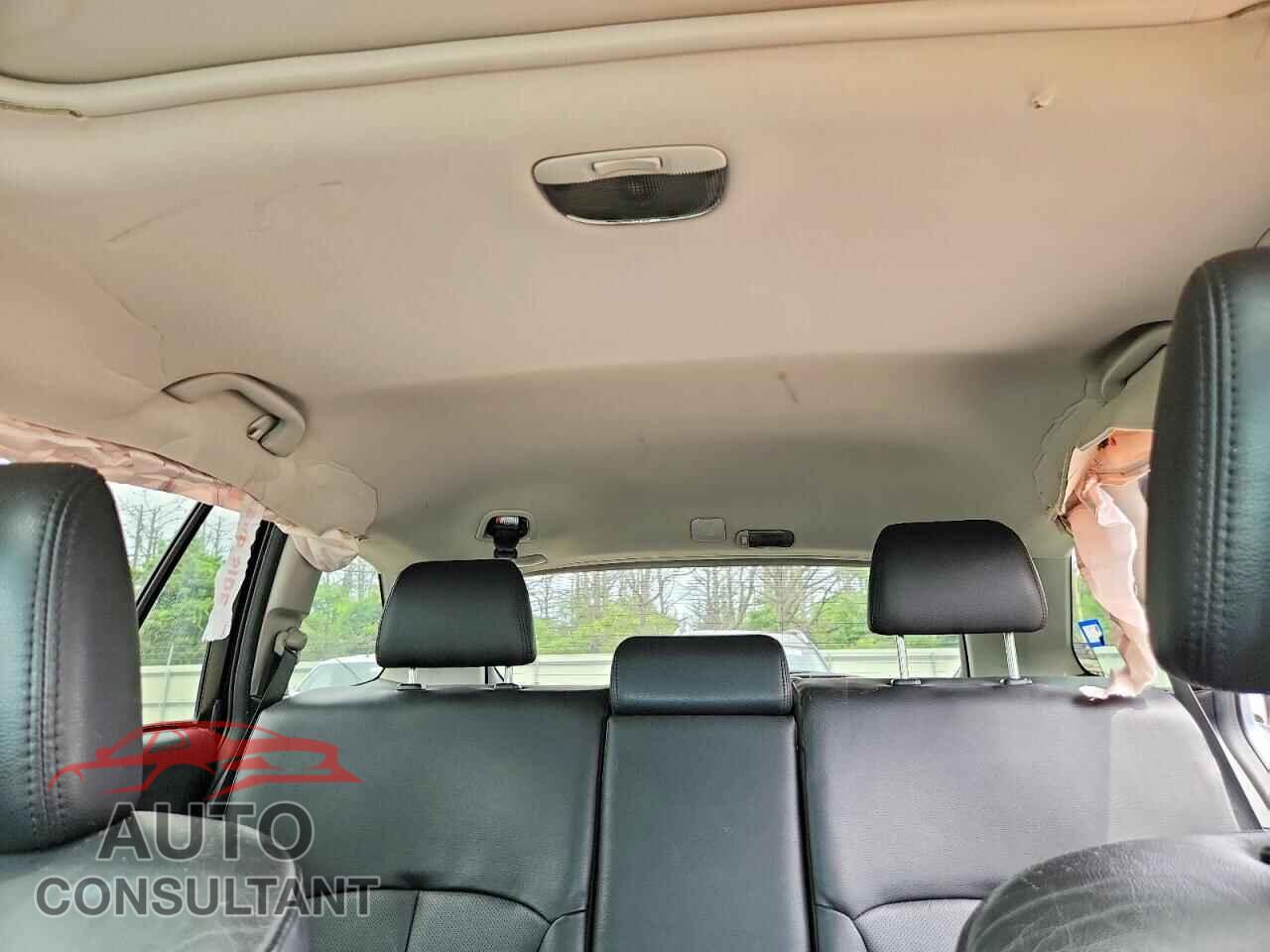 SUBARU OUTBACK 2014 - 4S4BRBLC2E3282479