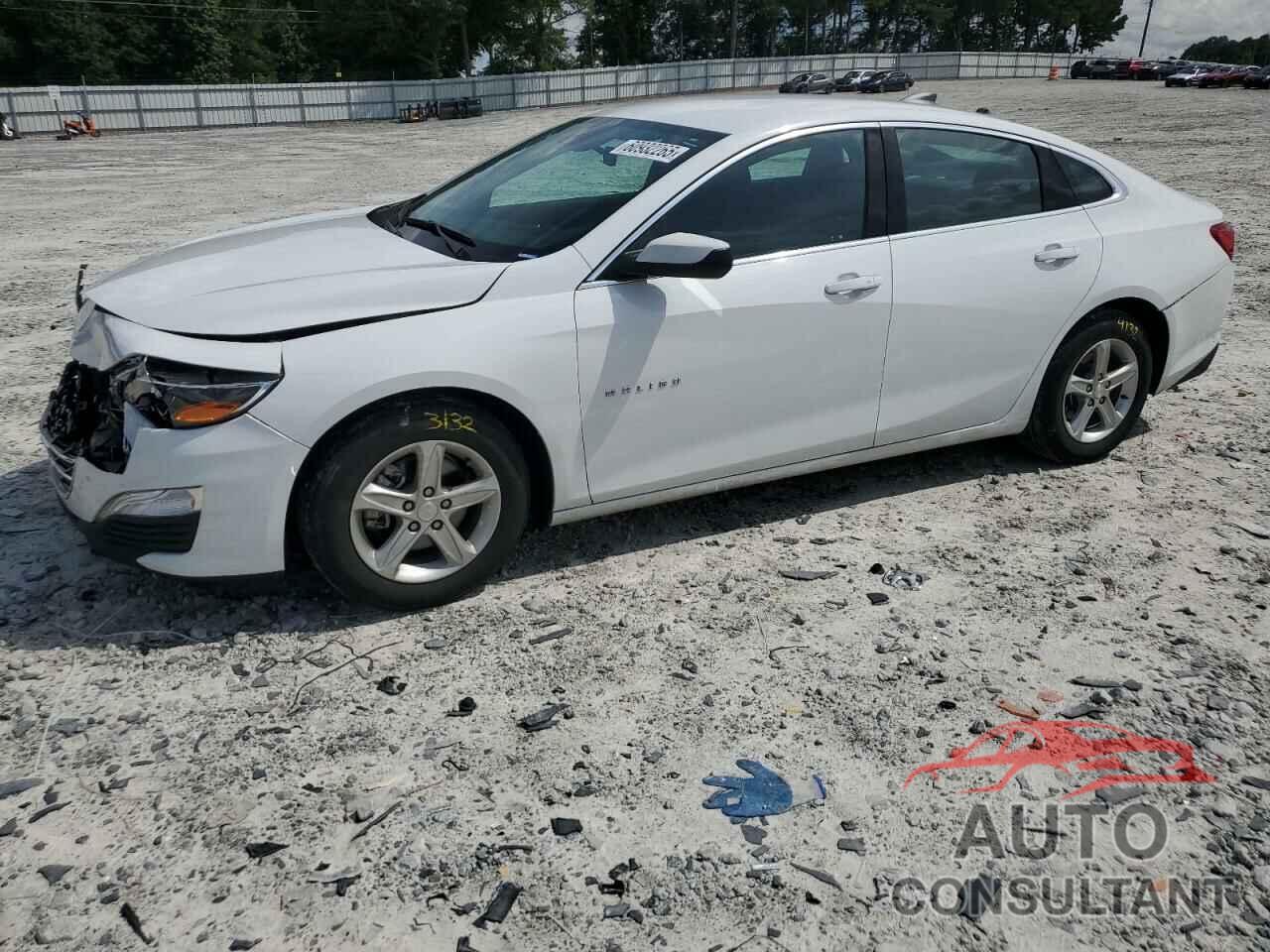 CHEVROLET MALIBU 2023 - 1G1ZC5STXPF147560