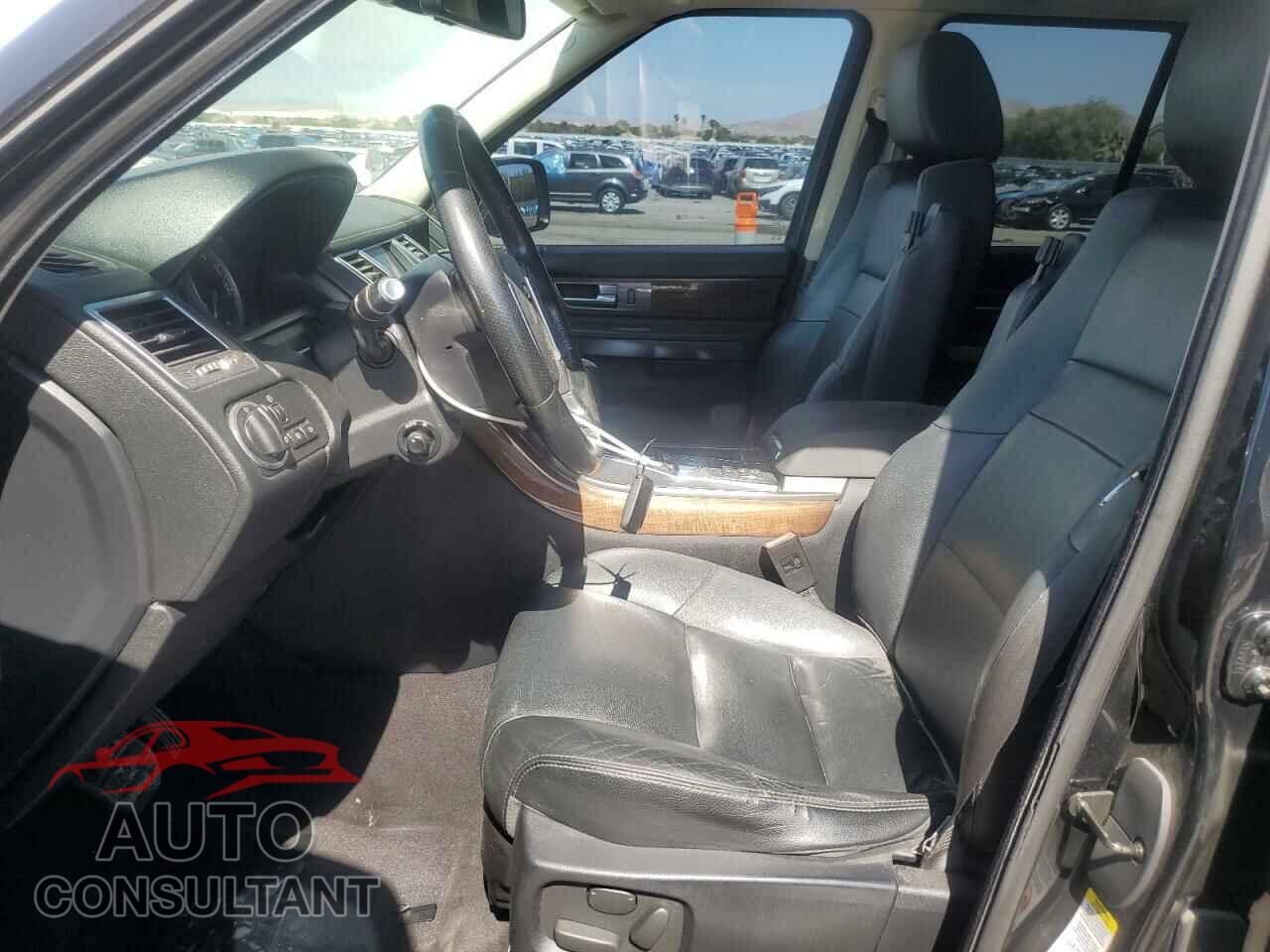 LAND ROVER RANGEROVER 2013 - SALSF2D47DA791104