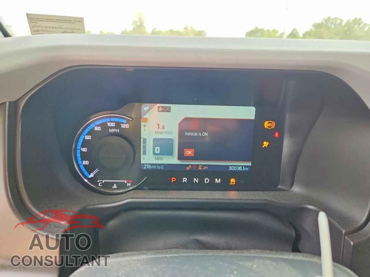 FORD BRONCO 2023 - 1FMEE5DP0PLB50514