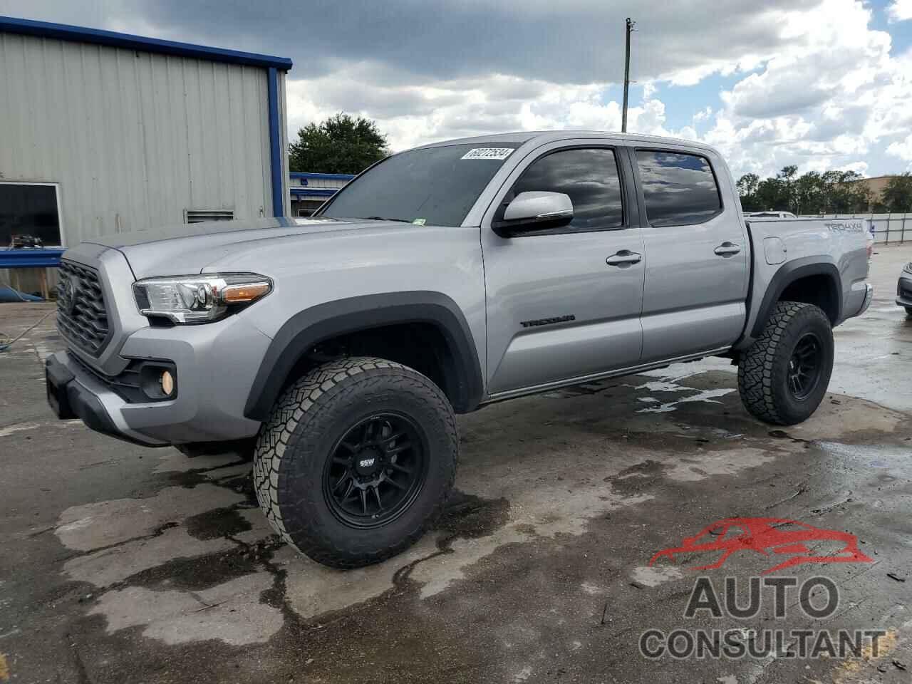 TOYOTA TACOMA 2021 - 3TMCZ5AN9MM394630