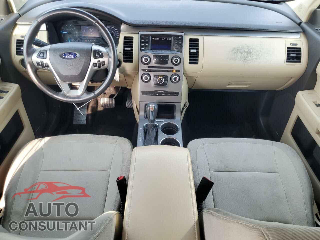 FORD FLEX 2014 - 2FMGK5B87EBD21219