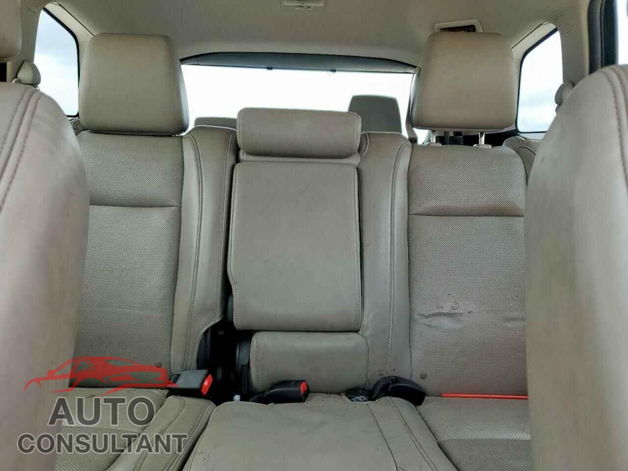 MAZDA CX-9 2013 - JM3TB2DA9D0414977