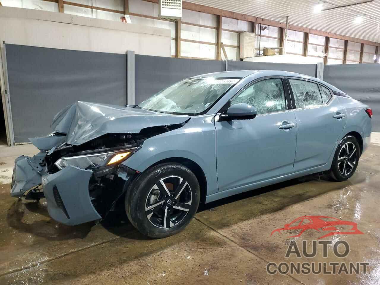 NISSAN SENTRA 2024 - 3N1AB8CV9RY355436