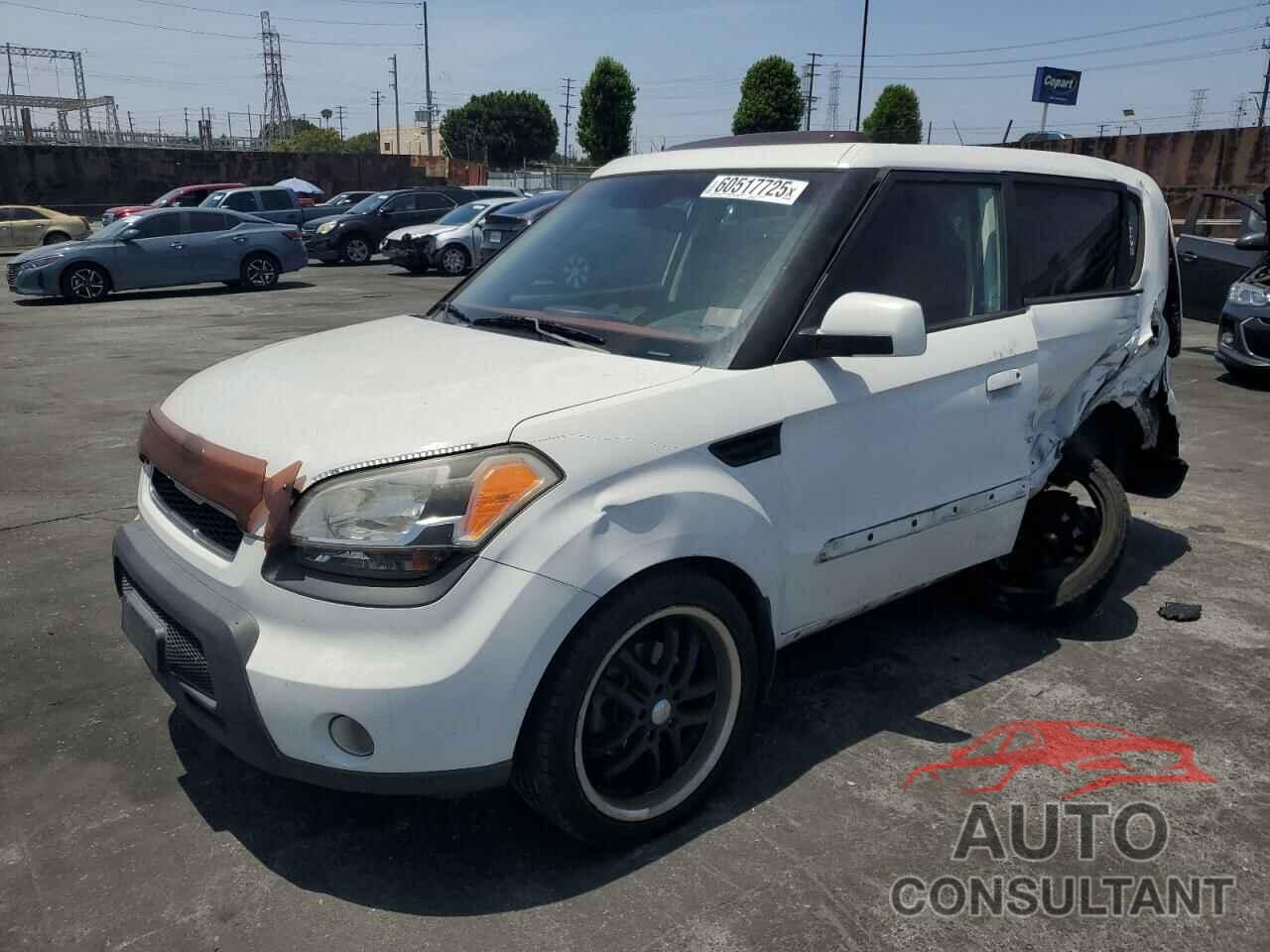 KIA SOUL 2010 - KNDJT2A20A7038571