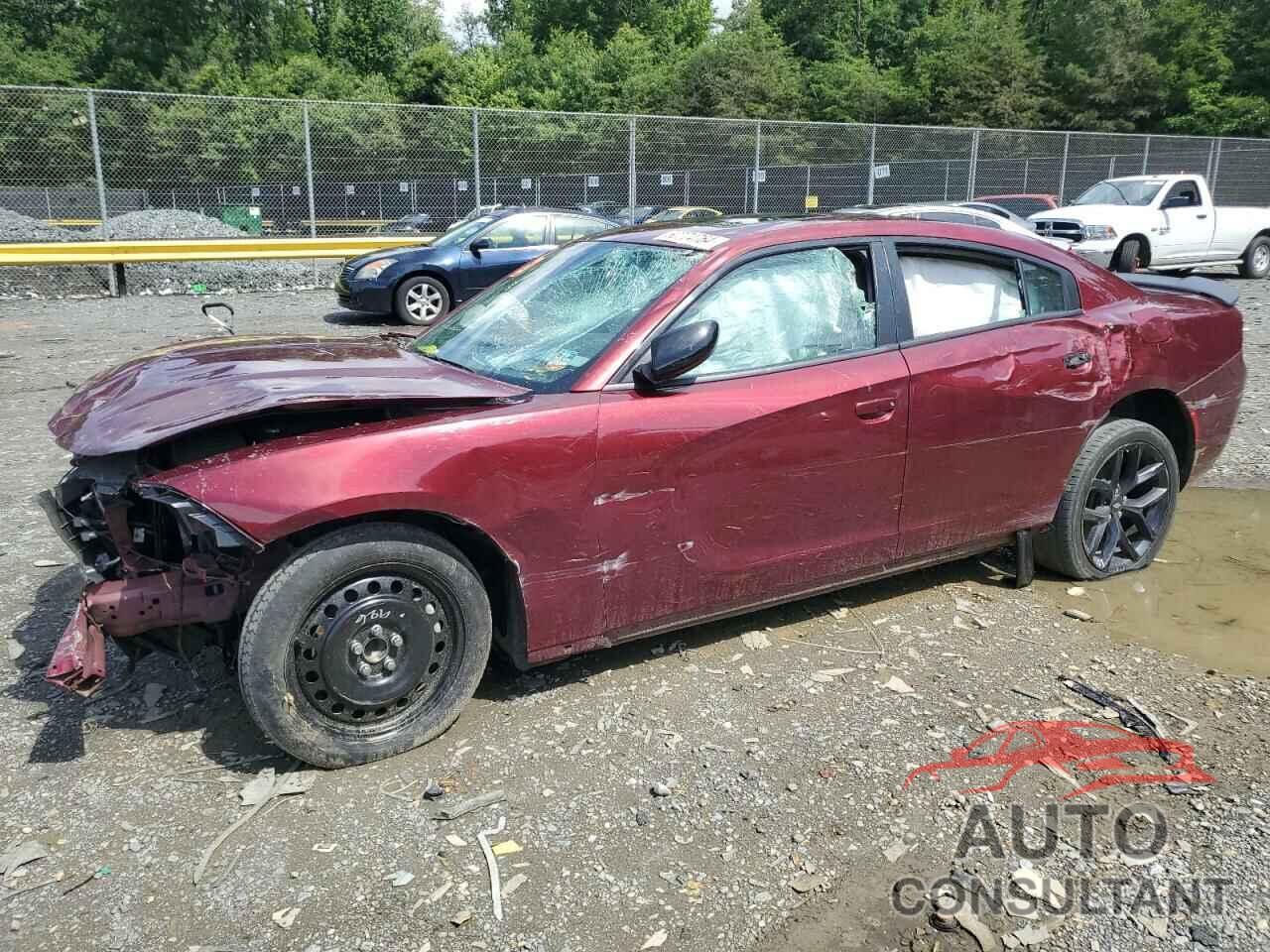 DODGE CHARGER 2022 - 2C3CDXBG6NH176661
