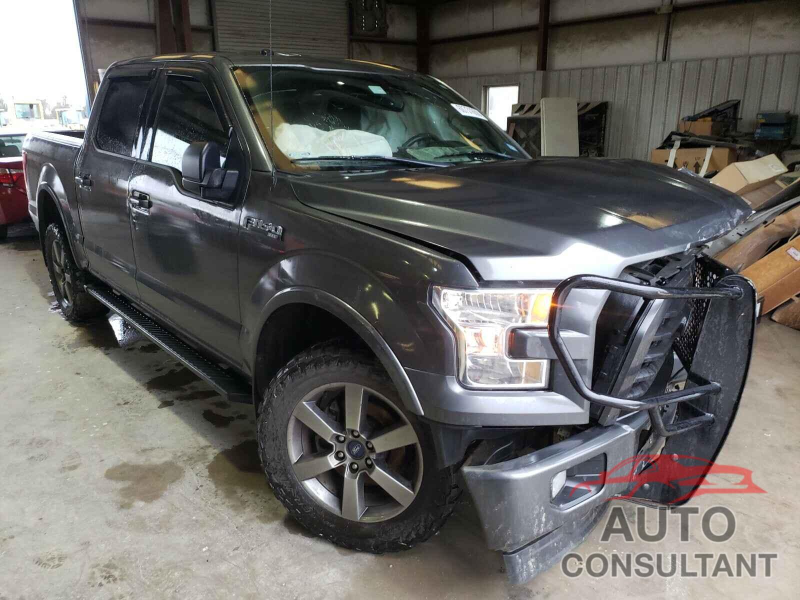 FORD F150 2016 - 1FTEW1EFXGKE43486