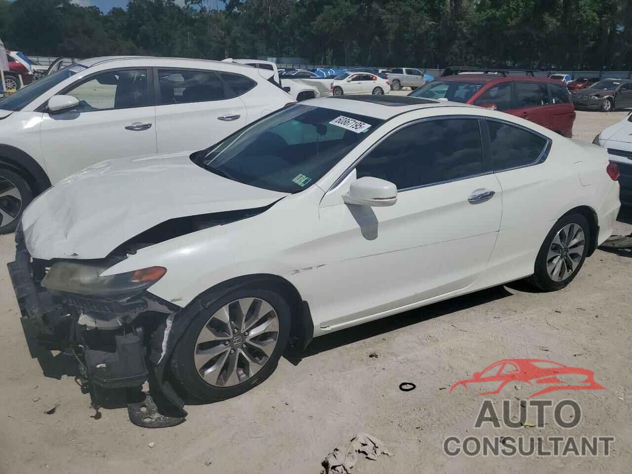 HONDA ACCORD 2014 - 1HGCT1B89EA008095