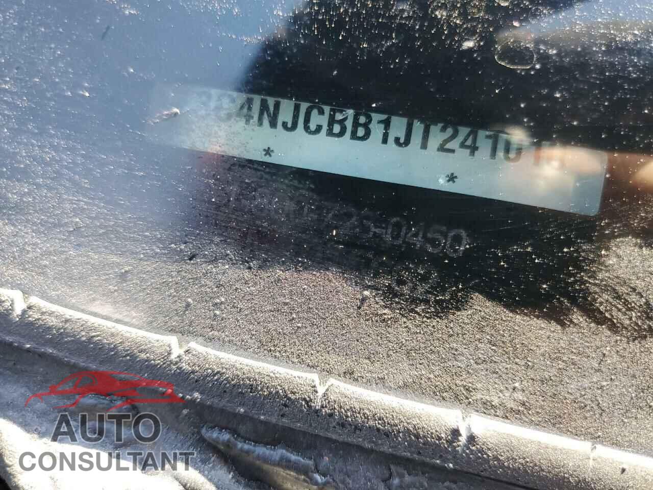 JEEP COMPASS 2018 - 3C4NJCBB1JT241010