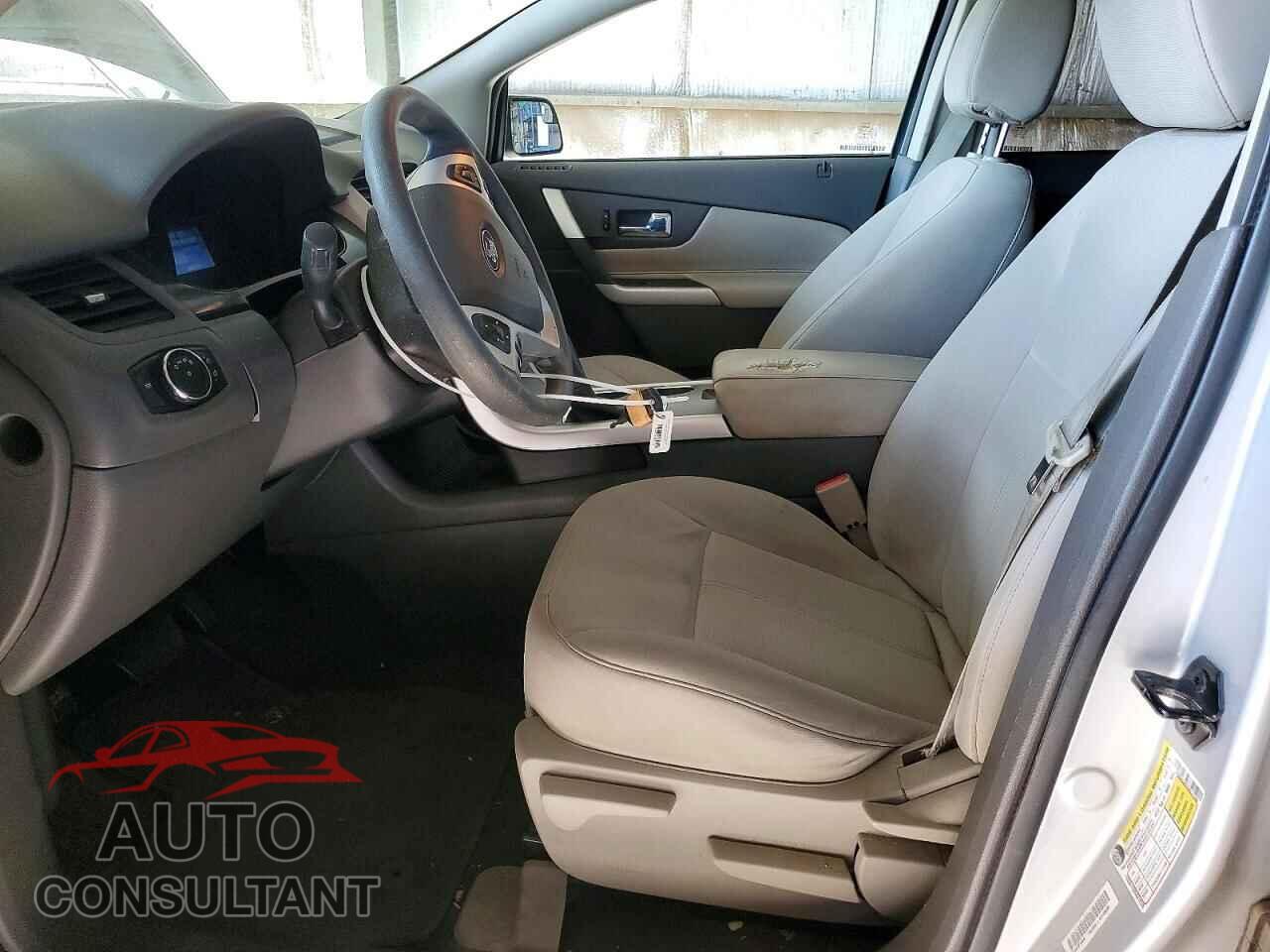 FORD EDGE 2013 - 2FMDK3GC7DBC17798