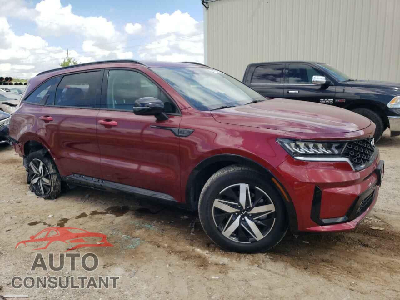 KIA SORENTO 2023 - 5XYRH4LF3PG161454