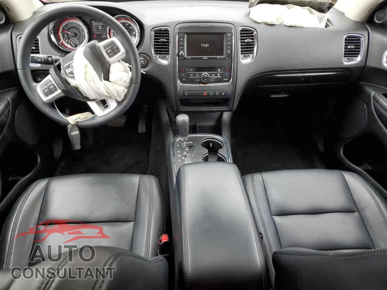 DODGE DURANGO 2013 - 1C4RDJDG1DC690239