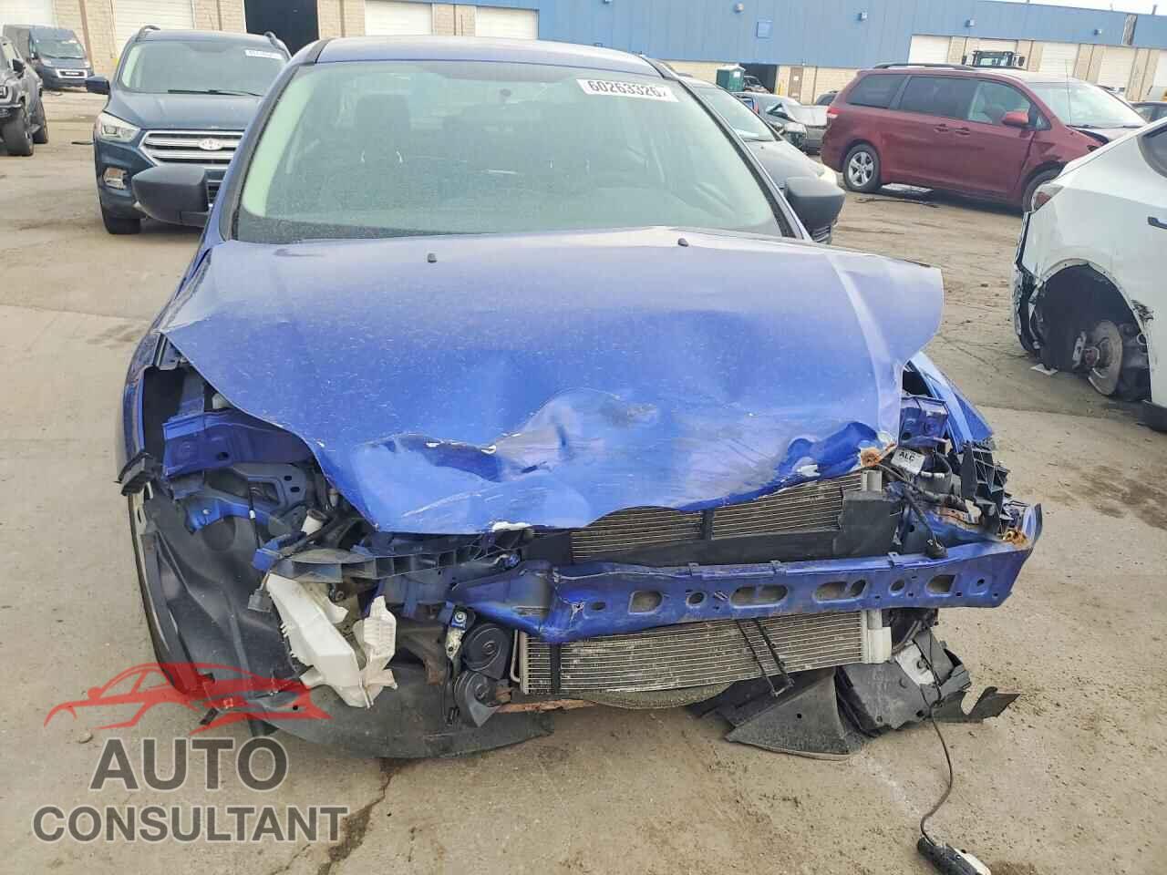 FORD FOCUS 2012 - 1FAHP3E23CL229825